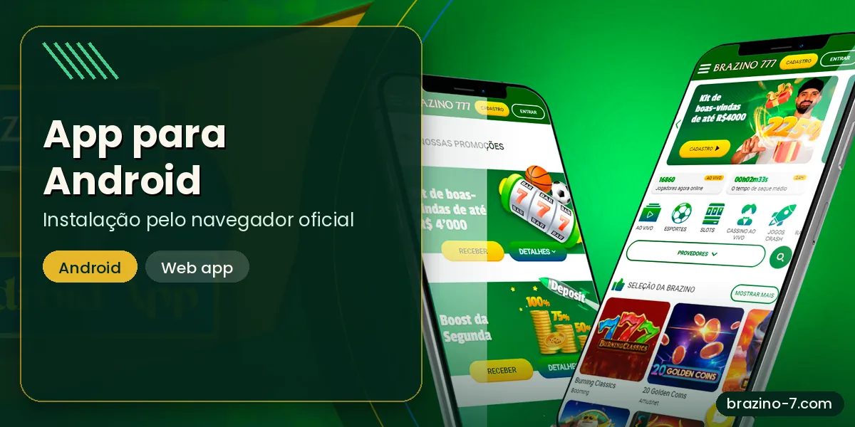 Fortune Mouse no app Brazino777